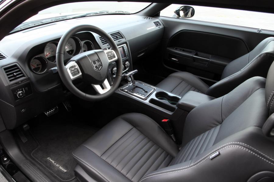  Dodge Challenger Rallye Redline 2012 года  (фото 9 из 25)